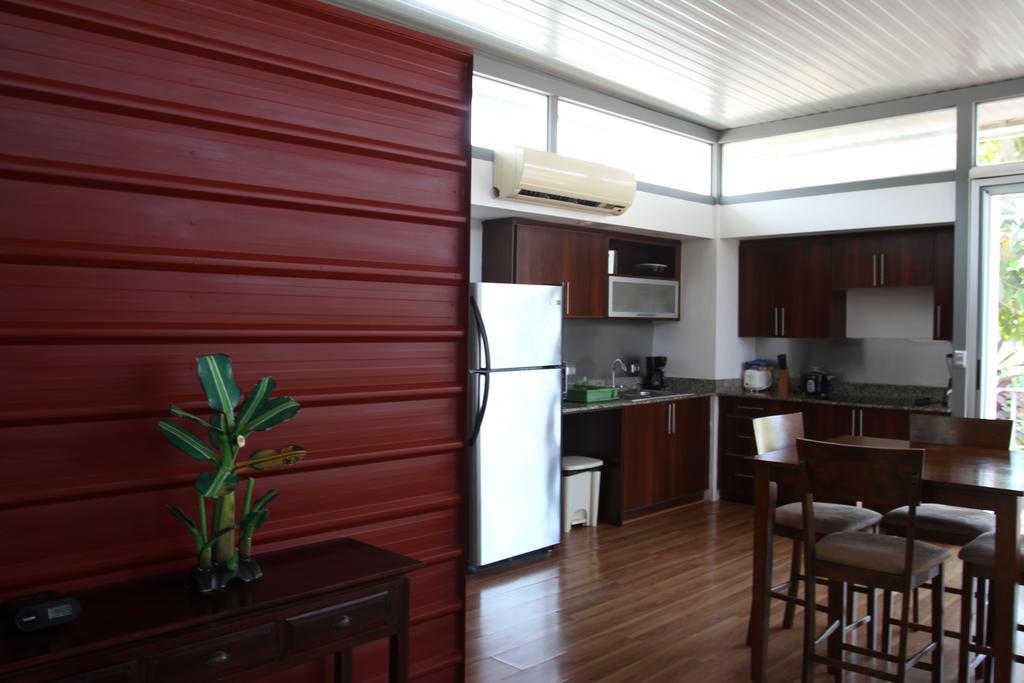 Hermosa Lofts Jaco Luaran gambar
