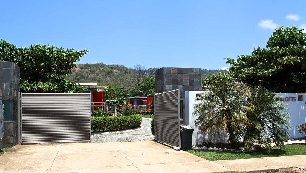 Hermosa Lofts Jaco Luaran gambar