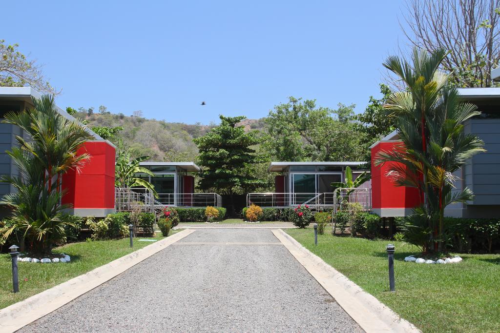 Hermosa Lofts Jaco Luaran gambar