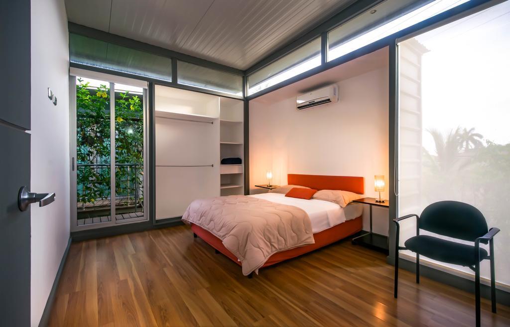 Hermosa Lofts Jaco Luaran gambar