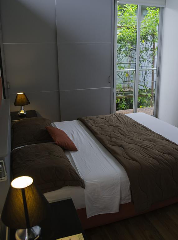 Hermosa Lofts Jaco Luaran gambar