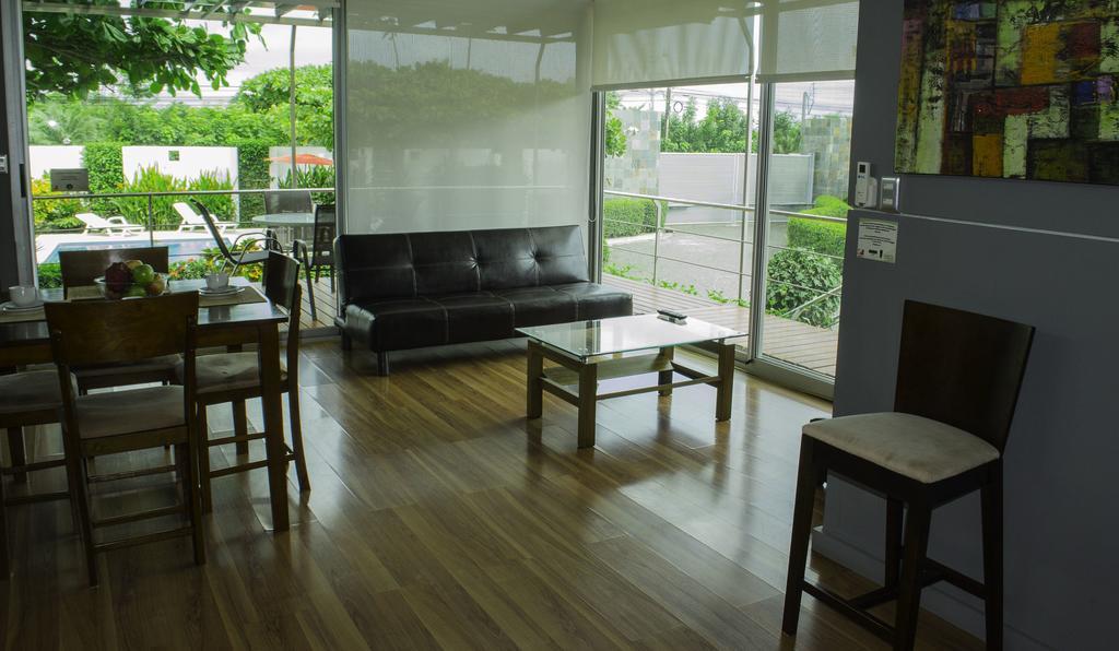 Hermosa Lofts Jaco Luaran gambar