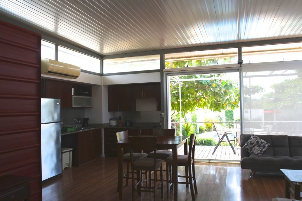 Hermosa Lofts Jaco Luaran gambar